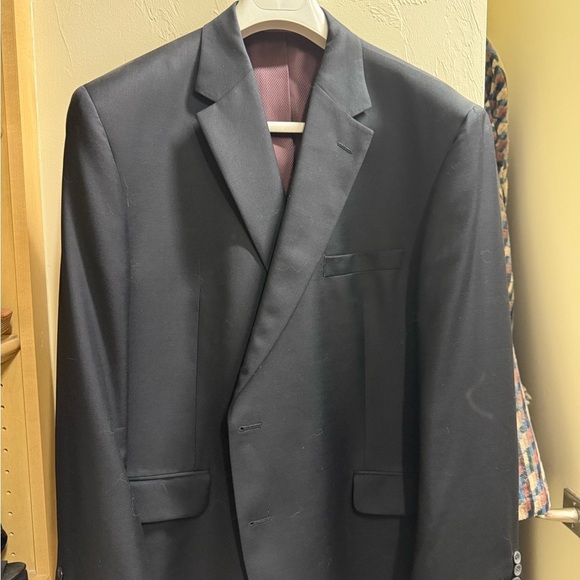 Brunotelli Italian Luxury Black Sport Coat